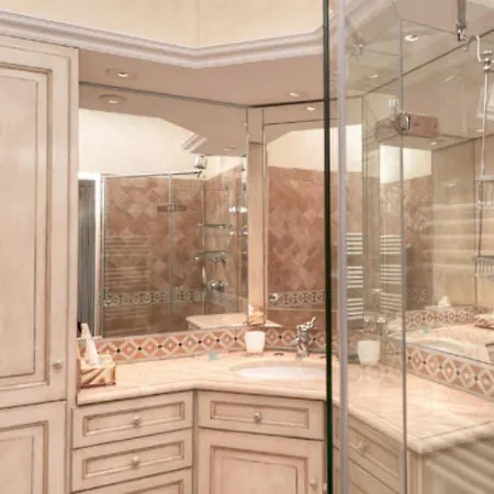 Вилла Amazing Creme In Saint-tropez,france *