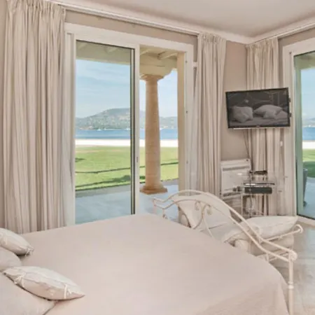 Вилла Amazing Creme In Saint-tropez,france *