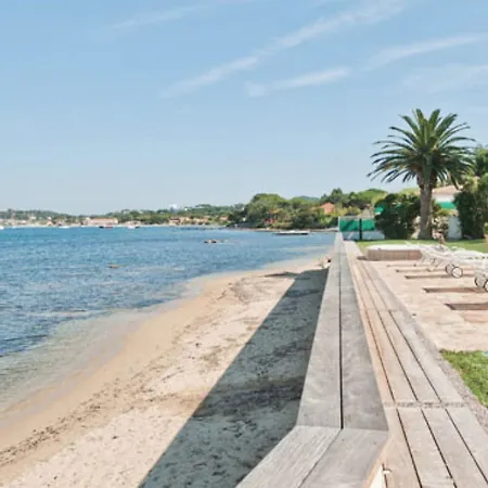 Amazing Creme In Saint-tropez,france 빌라 *